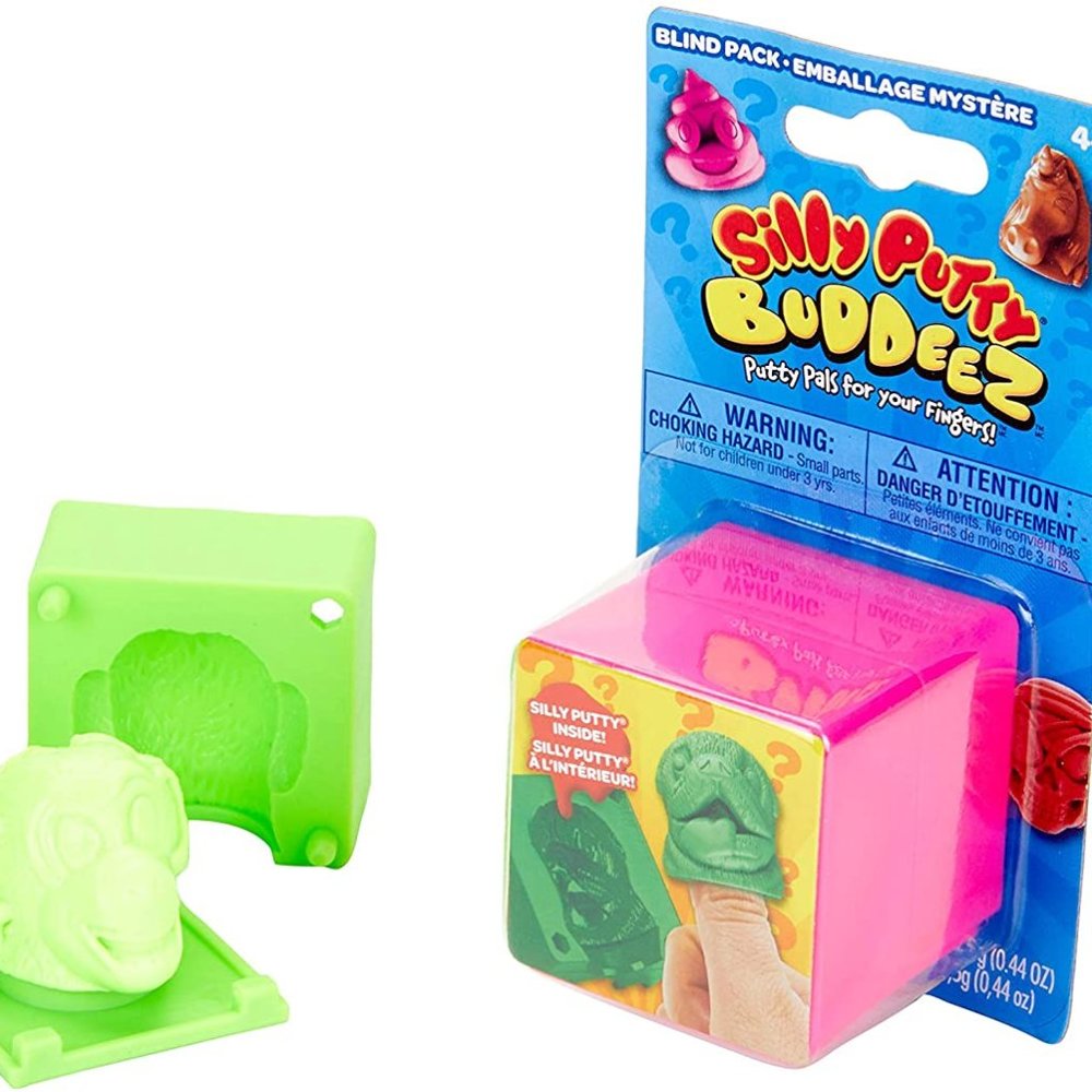 Silly Putty Buddeez